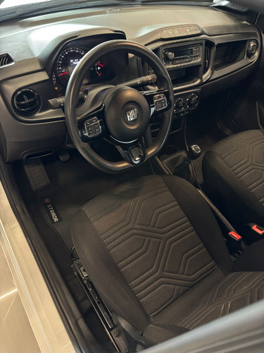 Fiat Strada 1.3 FIREFLY FLEX FREEDOM CS MANUAL