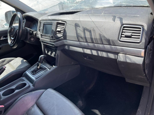 Volkswagen Amarok 4 Motion 6 Cilindros 4x4 2020 Por Partes