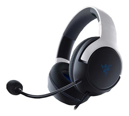 Imagen 4 de 4 de Auricular Gamer Razer Kaira Pro Playstation 5 White Ps5