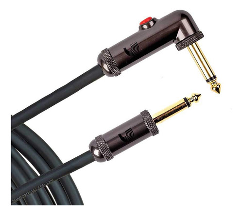 D Addario 10 Circuito Disyuntor Instrumento Cable Con Enclav