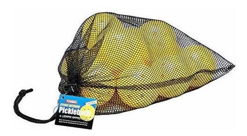 Huelga Tourna Al Aire Libre Pickleballs (12 Pack) - Usapa Ap