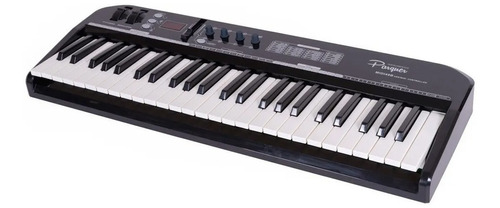 Controlador Midi Keystation 49b 4 Octavas Usb Prm