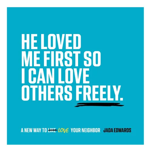 Libro: A New Way To Love Your Neighbor: Be Curious, Free, To