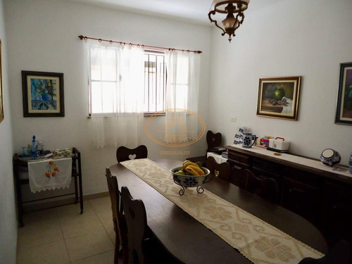 Sobrado Com 4 Dormitório(s) Localizado(a) No Bairro Aparecida Em Santos / Santos - 6601