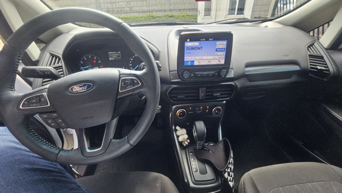Ford Ecosport 1.5 Se Flex Aut. 5p