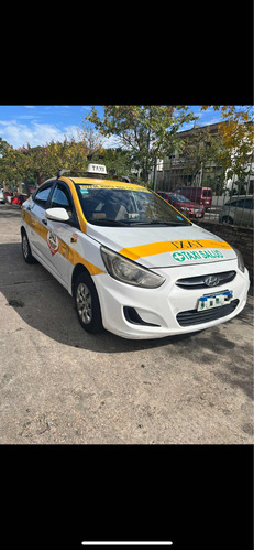 Taxi Hyundai Accent Diesel