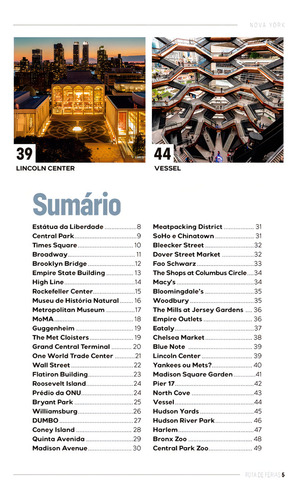 Nova York - 50 Passeios Incríveis, de Editora Europa. Editorial Editora Europa, capa mole em português, 2021