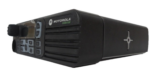 Radio Movil Motorola Dgm6100 403-470 Mhz 25w