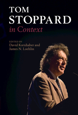 Libro Tom Stoppard In Context - Kornhaber, David