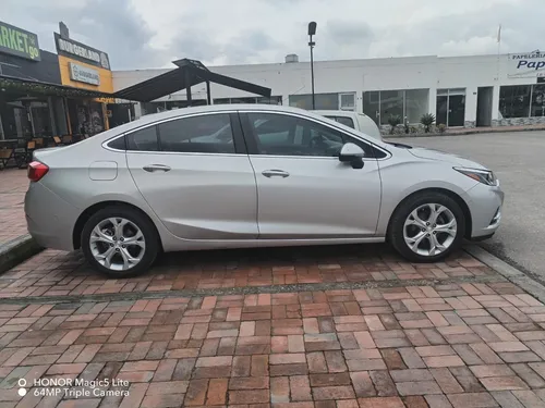 Chevrolet Cruze Ltz, 1.4 Turbo