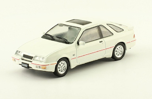 Ford Sierra Xr4 75 Aniversario (1988) 1/43 Metal