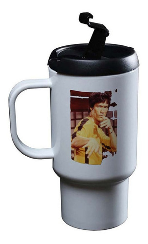 Jarro Termico Café Bruce Lee Modelo At26