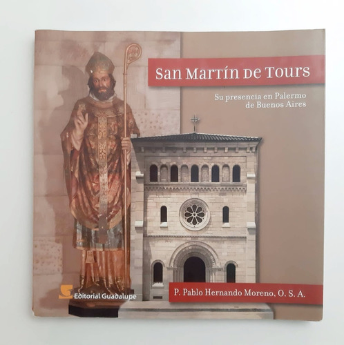 San Martín De Tours - P. Pablo Hernando Moreno Osa