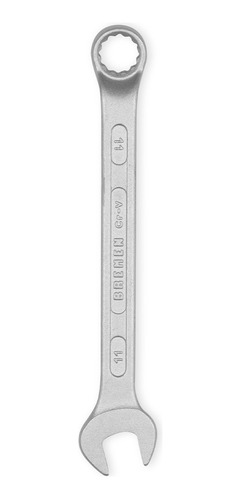 Imagen 2 de 8 de Llave Combinada 11 Mm Profesional Bremen