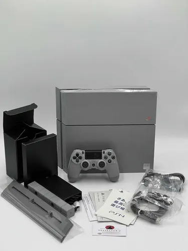 Playstation 4 20th Anniversary Limited Edition - Ps4 20 Anos
