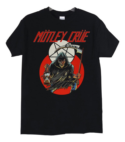 Polera Motley Crue The Final Tour 2014 Rock Abominatron