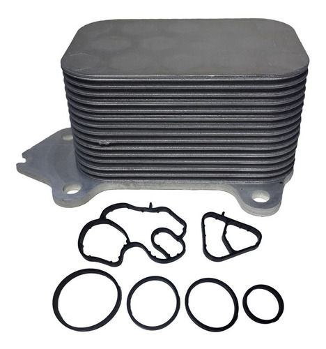 Imagen 1 de 9 de Enfriador De Aceite Citroen Berlingo 1.6 Hdi Importado
