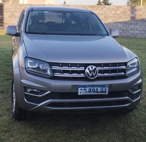Volkswagen Amarok 2.0 Cd Tdi 180cv 4x4 Highline Pack