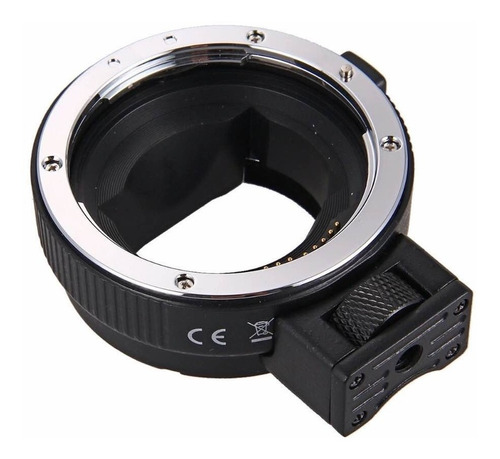 Anel Adaptador Eletronico Canon P/sony E-mount A7s2 A6500