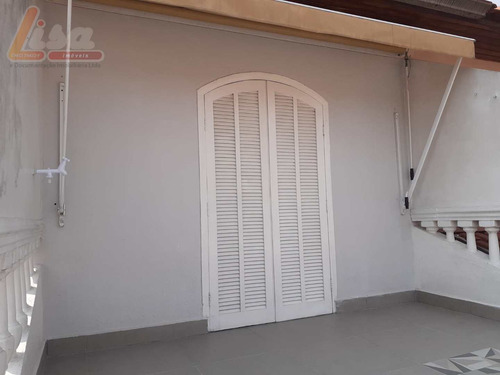 Imagem 27 de 30 de Sobrado De Condomínio Com 3 Dorms, Taboão, São Bernardo Do Campo - R$ 650 Mil, Cod: 3754 - V3754
