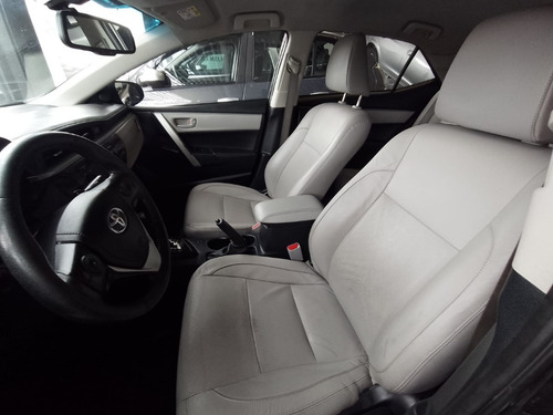 Imagem 13 de 20 de Toyota Corolla Xei 2.0 Flex Aut 2015