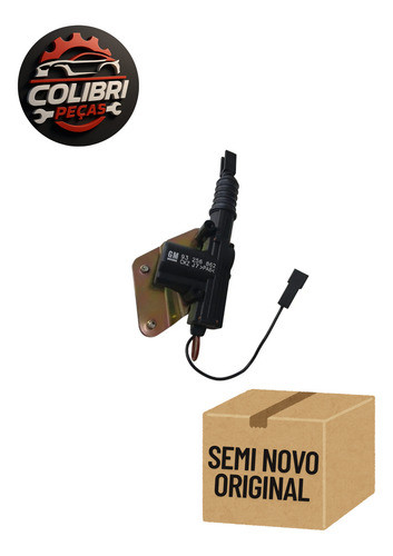 Atuador Elétrico Do Porta-malas Do Astra Sedan 1999-2011