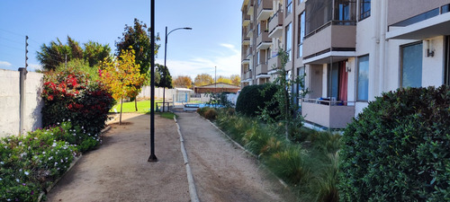 Arriendo Depto. Limache, Calle Principal, G. Com. Incluidos