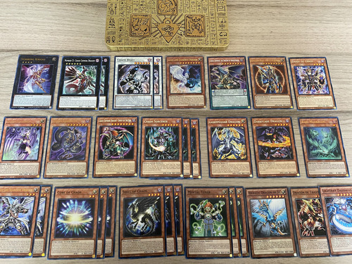 Yugioh Deck Chaos (Usado)