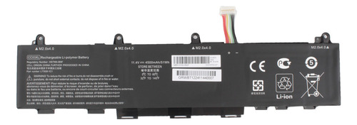 Bateria Compatible Con Hp L77608-1b2 Facturada