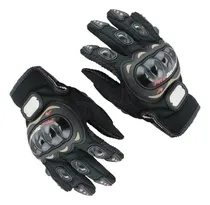 Comprar Luva Motocross Preta Motoqueiro Motociclista Motoboy Esporte Cor Preto Tamanho Unico