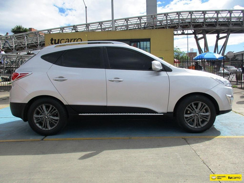 Hyundai Tucson Ix35 Limited Gls 4x4 At Aa