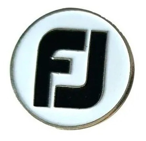 Imagen 1 de 6 de Marcas Para Green Metálicas Footjoy Golf | The Golfer Shop