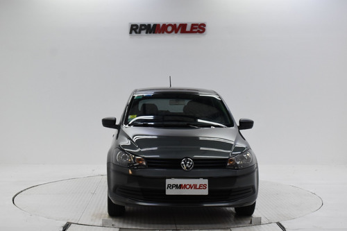 Volkswagen Gol Trend 1.6 Pack 2 5p Aa Dh 2013 Rpm Moviles