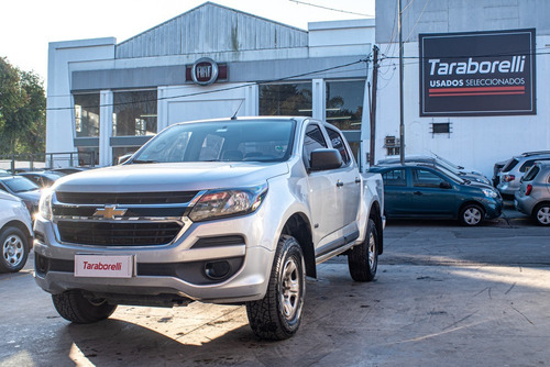 Imagen 3 de 13 de Chevrolet S10 2.8td 4x2 Ls Taraborelli Usados Bariloche