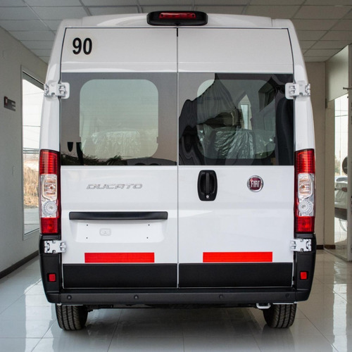 Imagen 9 de 9 de Ducato Furgon Maxicargo L4h2