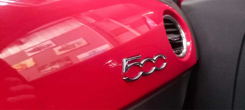 Imagen 9 de 15 de Fiat 500 2012 1.4 Sport 105cv