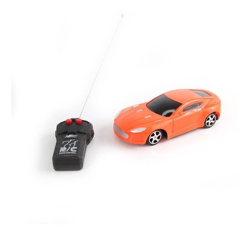 Imagen 2 de 10 de Auto A Control Remoto Radio Coche Carrera Niño Juguete