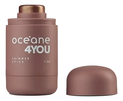 4you Shimmer Stick 75g Oceane Brilho Sofisticado