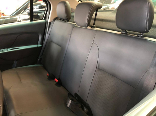 Renault Logan 1.6 Dynamique 8v Flex 4p Manual