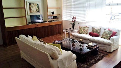 Imagem 2 de 30 de Leblon, Prof Artur Ramos Luxo, 155m2 2 Vagas 2 Salões 3 Qtos, Suite, Dependencias. - Ap8082