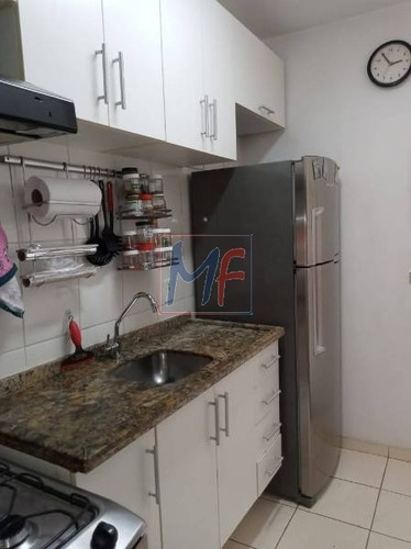 Imagem 26 de 30 de Ref: 11.402 Lindo Apartamento No Bairro Artur Alvin, Próximo Ao Metrô, Imóvel Com 50 M² , 2 Quartos, Sala, Cozinha, Mobiliado E 1 Vaga. - 11402