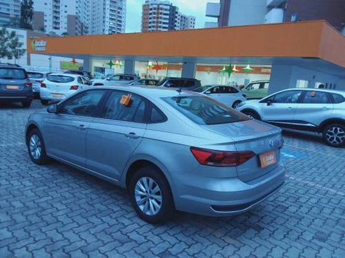 Imagem 4 de 9 de Volkswagen Virtus 1.6 Msi Total Flex Manual
