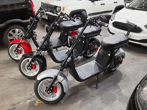 Imagem 3 de 5 de Scooter Binwer X9 3000w