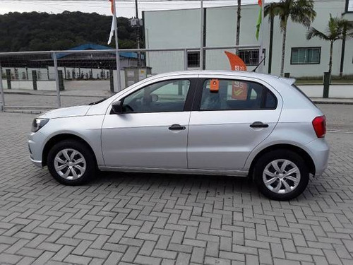 Imagem 8 de 9 de Volkswagen Gol 1.0 12v Mpi Totalflex 4p Manual