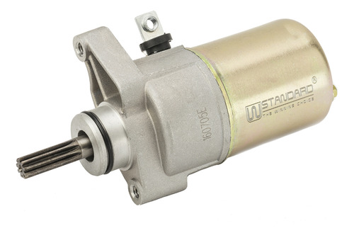 Motor Arrancador Para Yamaha New Crypton T110 W Standard
