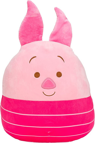 Peluches  Squishmallows Disney Cedirto  De 14 Pulgadas