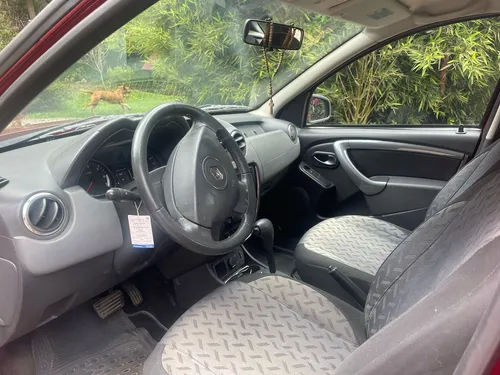 Renault Duster 2.0 Dynamique 4X2 At