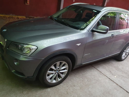 Imagen 2 de 8 de Bmw X3 2013 3.0 X3 Xdrive 35i Executive 306cv