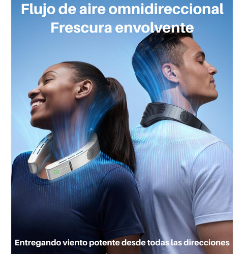 Aire Acondicionado De Cuello Torras Coolify Air Frío/calor Blanco
