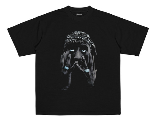 Remera Tupac Shakur